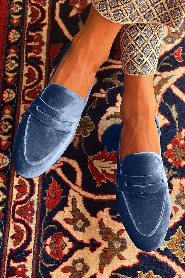 Tamsin - Comfortable Loafers