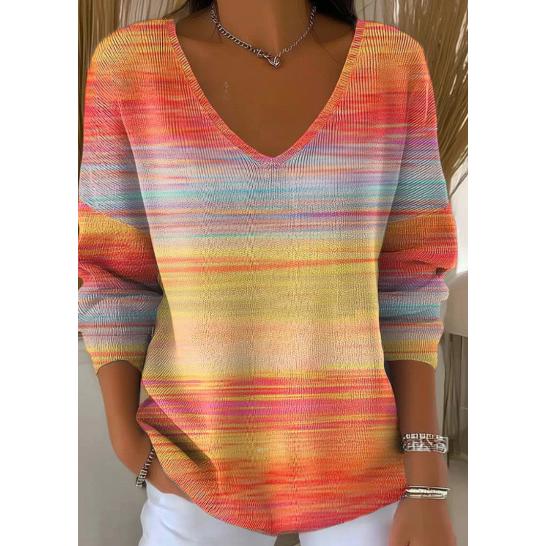 Lilith – V-neck jumper