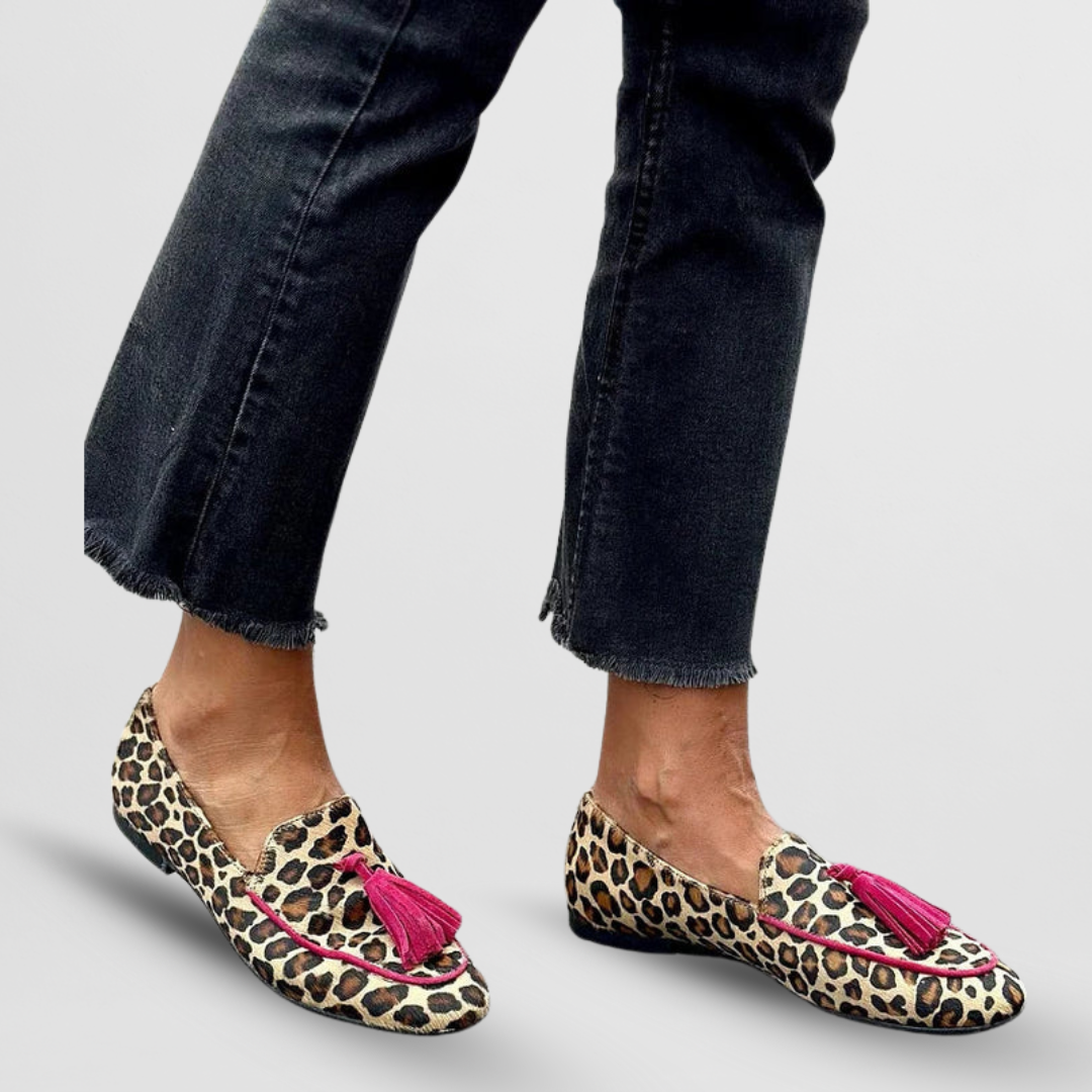Megan - Sliders with Fringe Detail