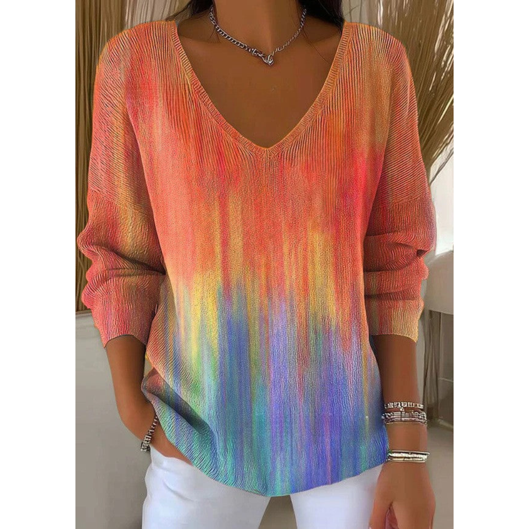 Briar – V-neck jumper