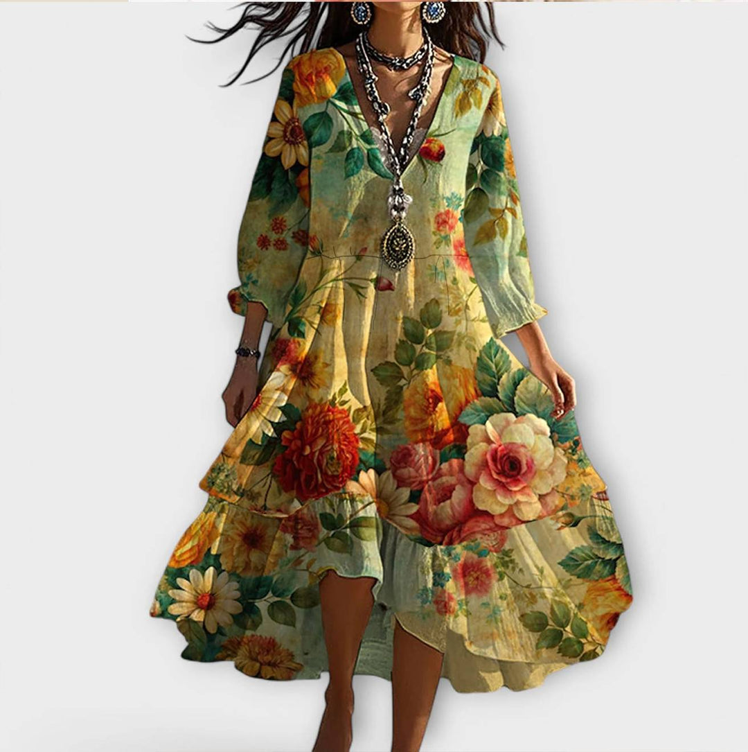 Olivia - Sophisticated Dress