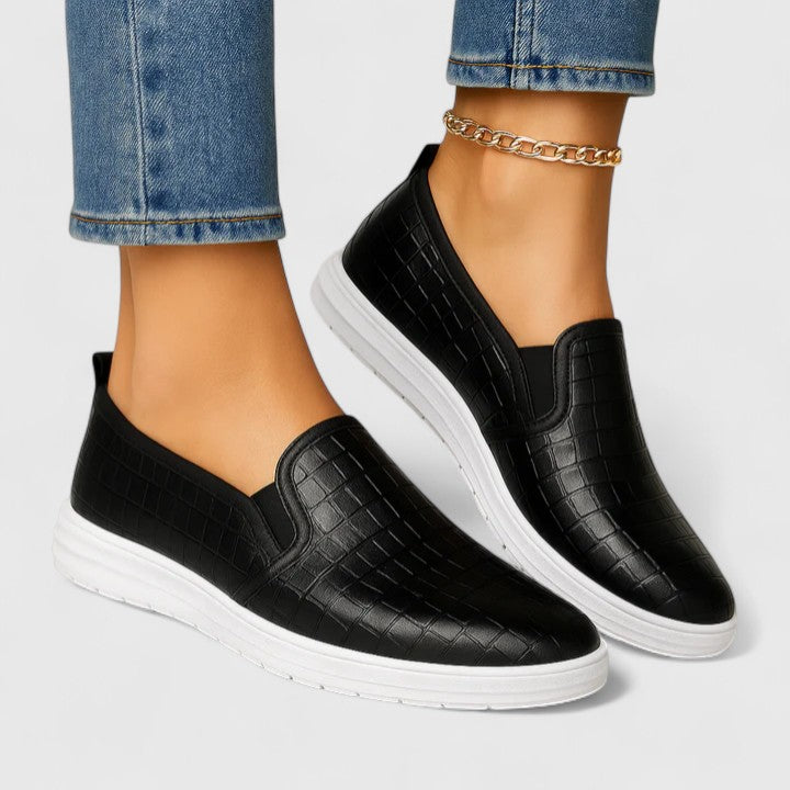 Hailey - Supportive Style Loafers