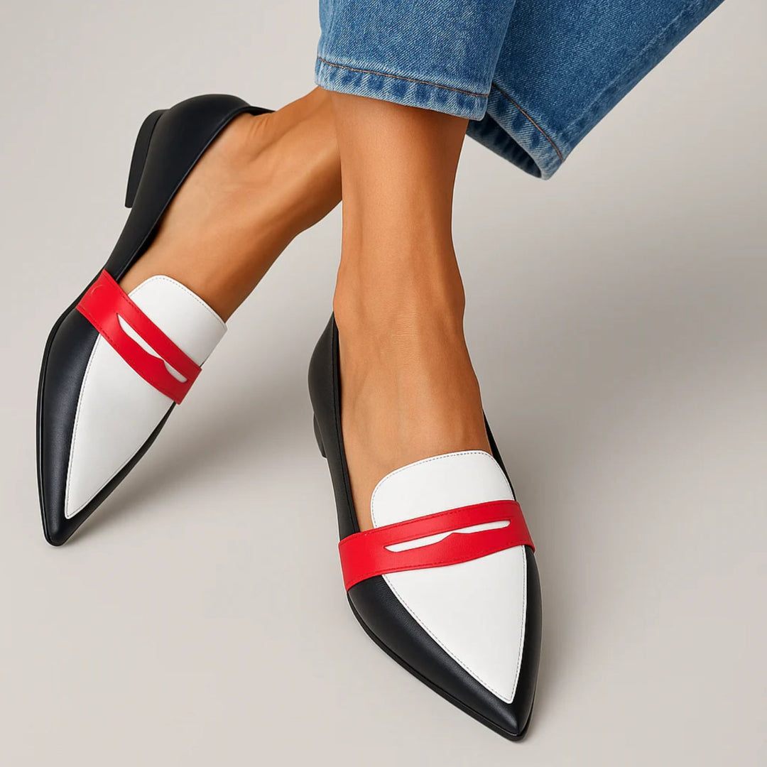 Luna - Modern Chic Loafers