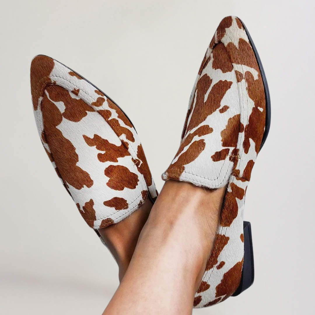 Ffion - Comfortable Loafers