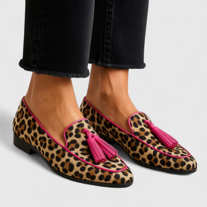 Leah - Stylish Support Loafers