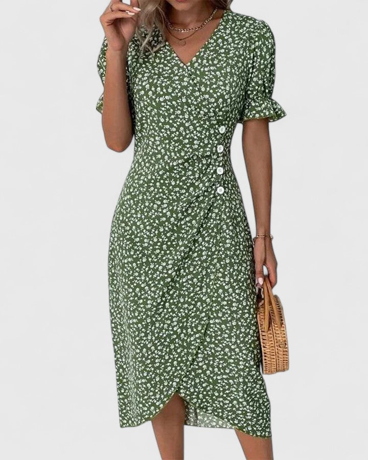 Olivia - Comfortable Summer Dress