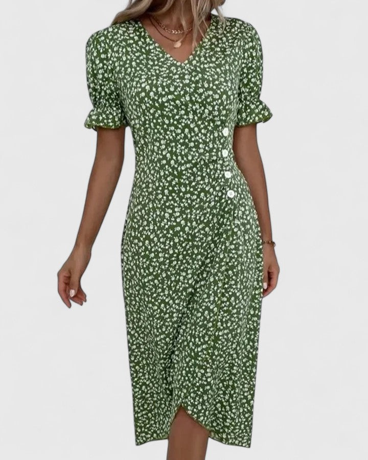 Olivia - Comfortable Summer Dress