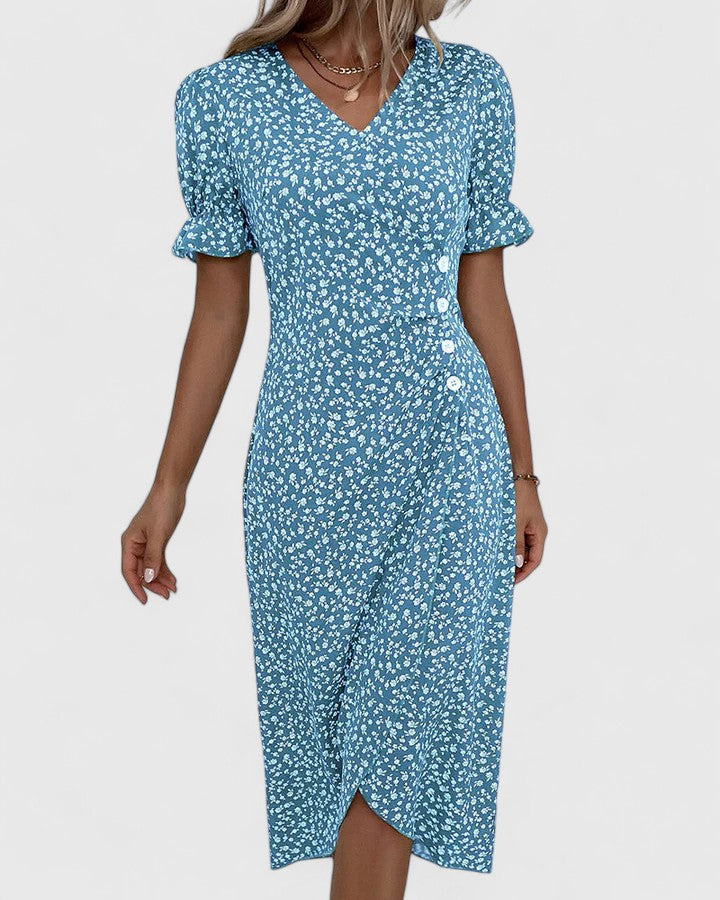 Olivia - Comfortable Summer Dress