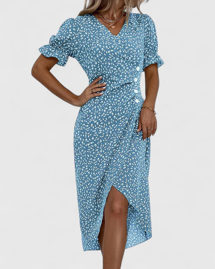 Olivia - Comfortable Summer Dress