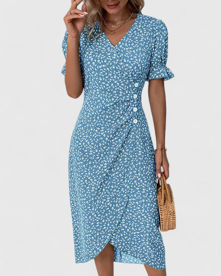 Olivia - Comfortable Summer Dress