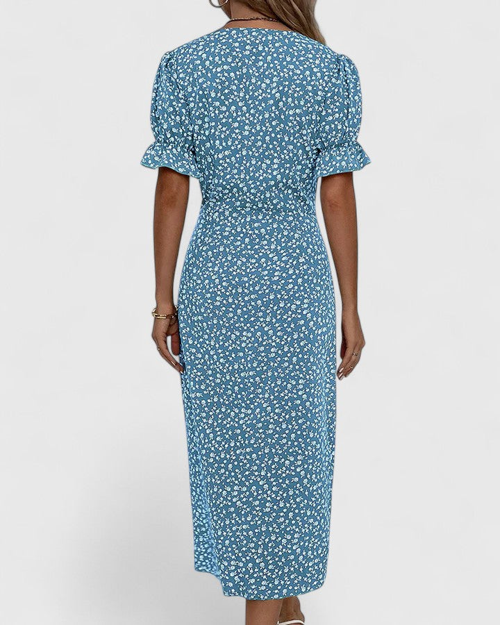 Olivia - Comfortable Summer Dress