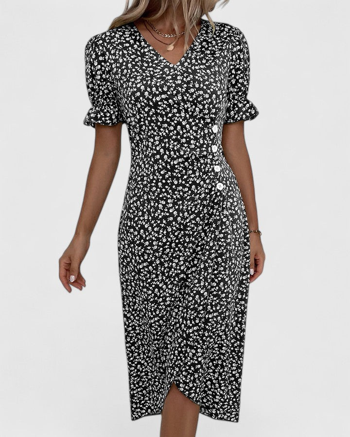 Olivia - Comfortable Summer Dress