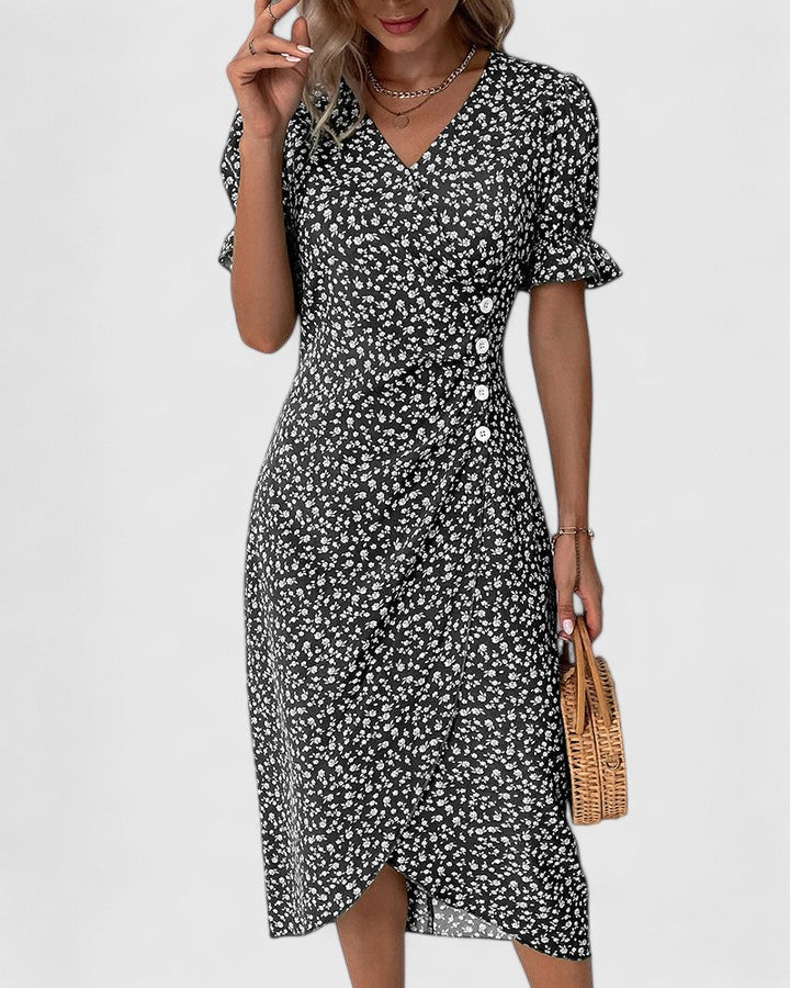 Olivia - Comfortable Summer Dress