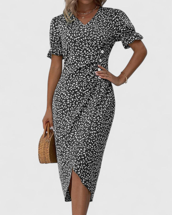 Olivia - Comfortable Summer Dress