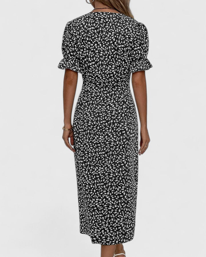Olivia - Comfortable Summer Dress