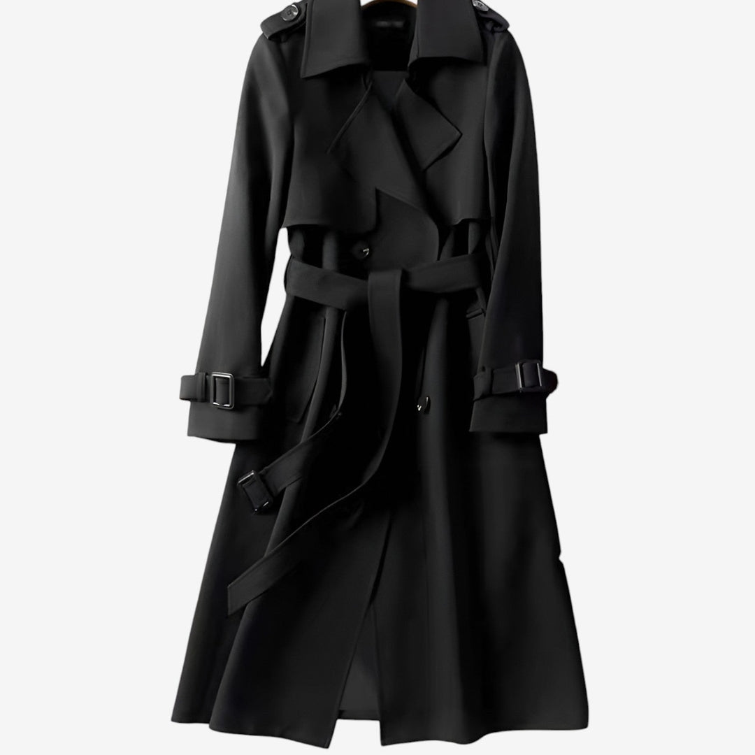 Solene - Classic Trench Coat