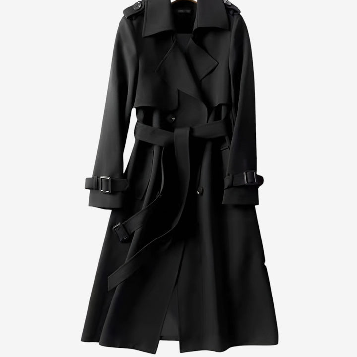 Solene - Classic Trench Coat