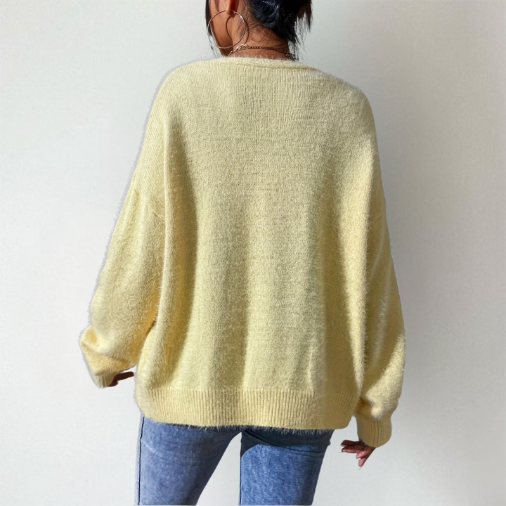 Noelle - Elegant Cardigan