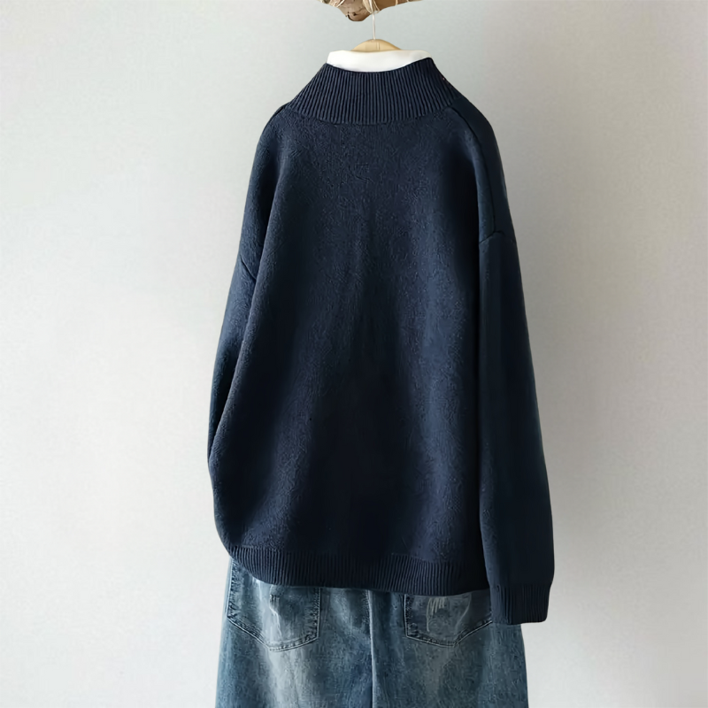 Elara - Long Sleeve Cardigan