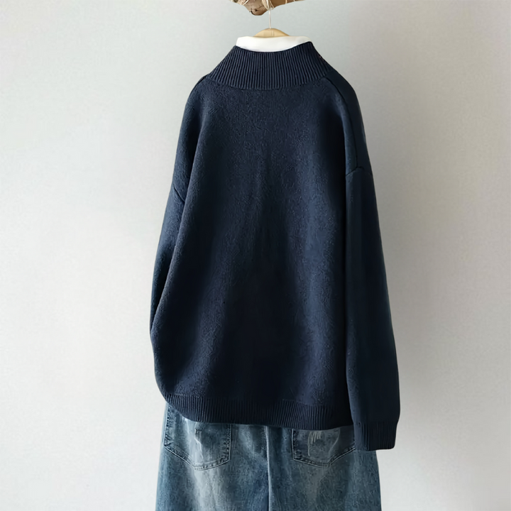 Elara - Long Sleeve Cardigan