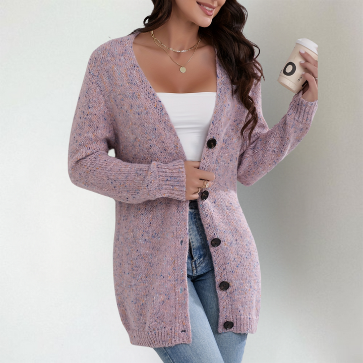 Leona - Elegant Cardigan