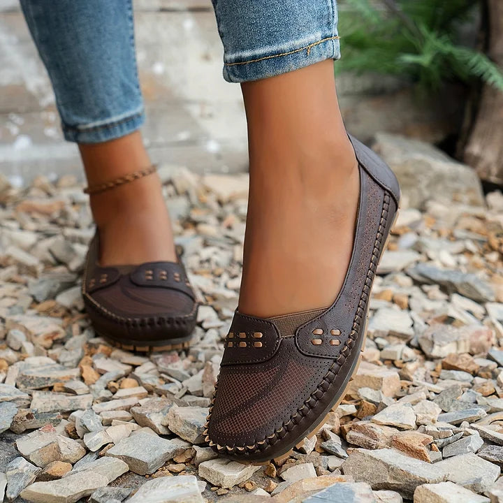 Ivy - Women’s Orthopedic Flats