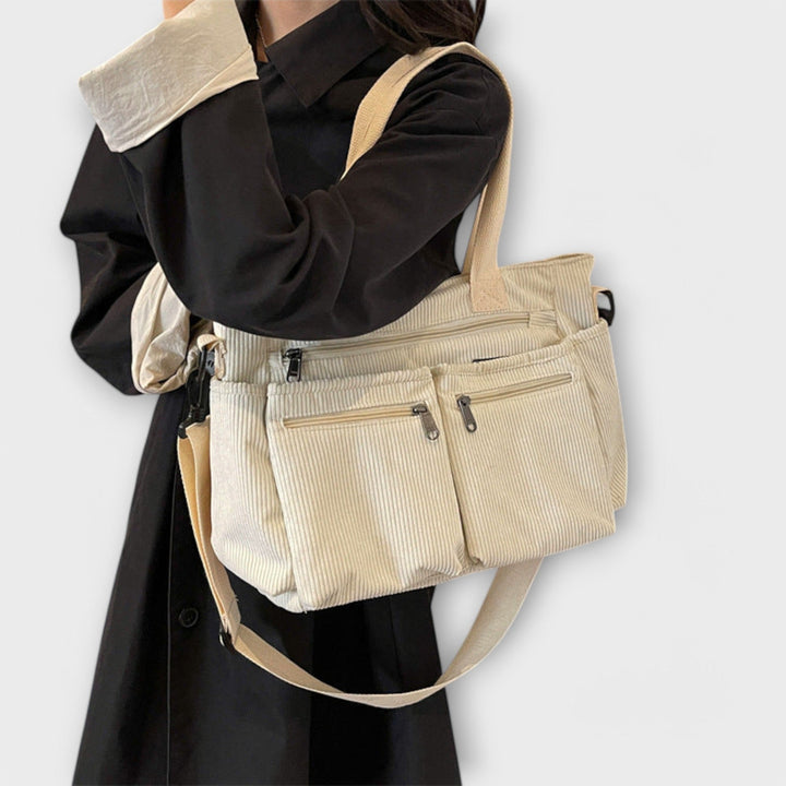 Navy - Tote Bag