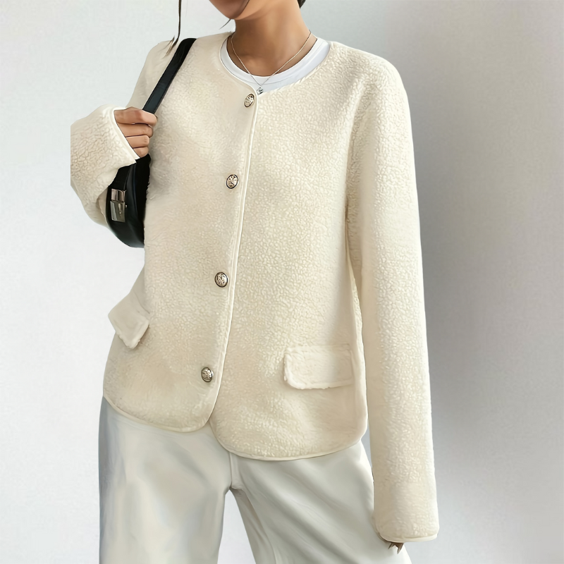 Aurelia - Comfortable Cardigan
