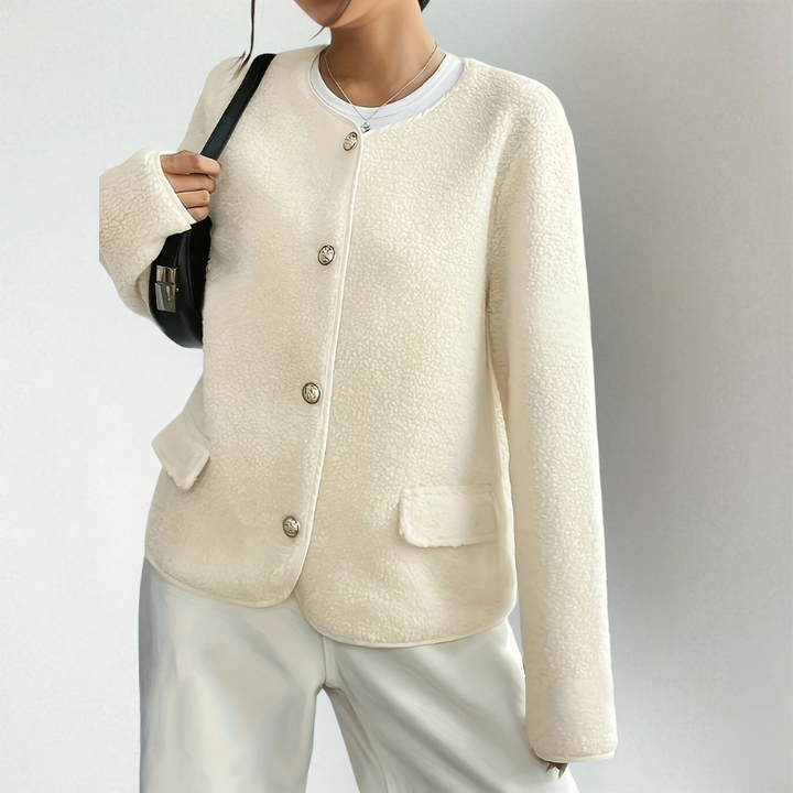 Aurelia - Comfortable Cardigan