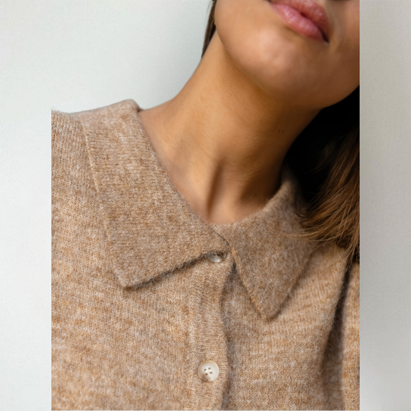Brielle - Comfortable Cardigan