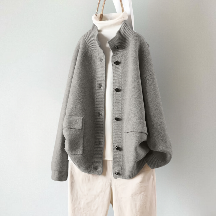 Elara - Long Sleeve Cardigan