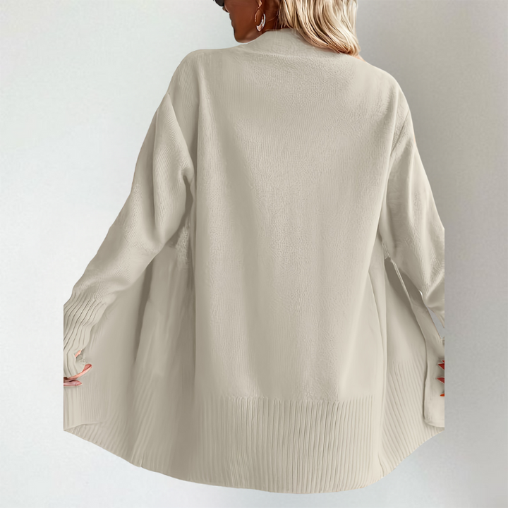 Liana - Comfortable Cardigan