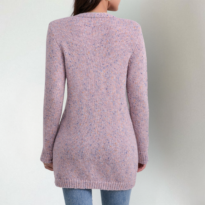 Leona - Elegant Cardigan