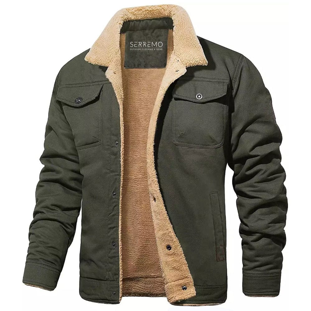 Samuel - Jacket (5 Designs)