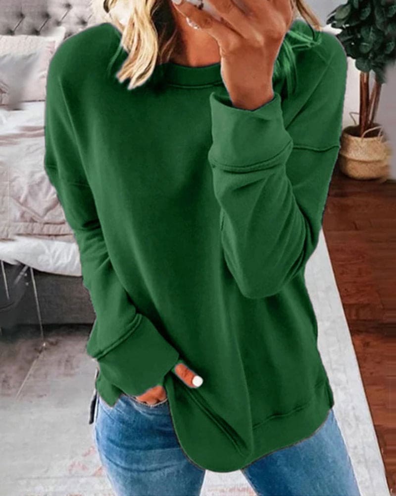 Isabella - Cozy Sweater