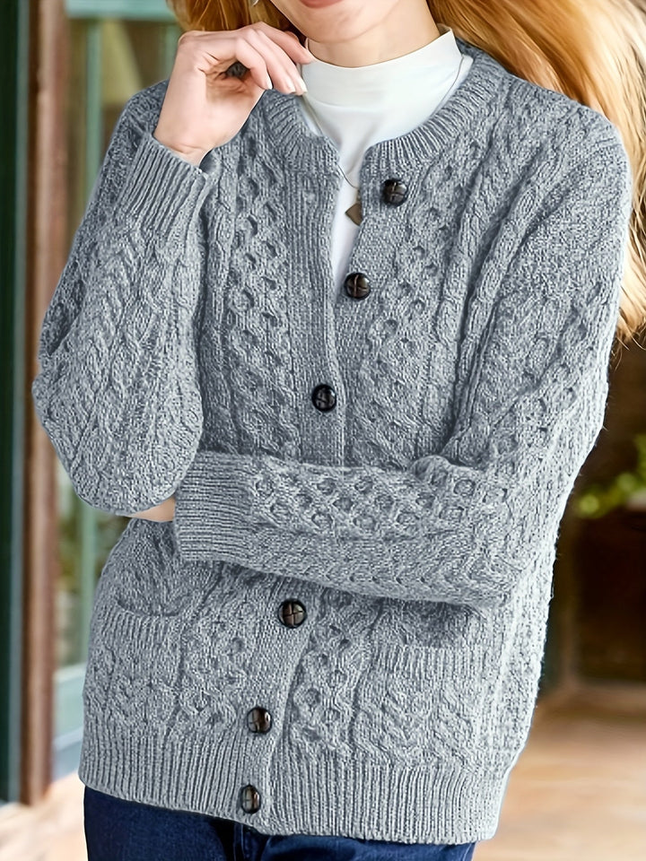Amelie - Elegant Cardigan