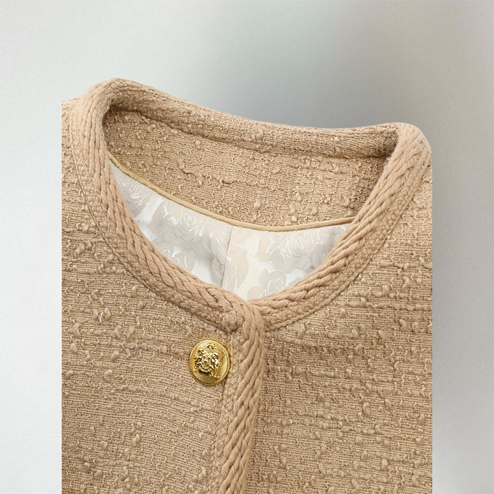 Rosalie - Stylish Cardigan