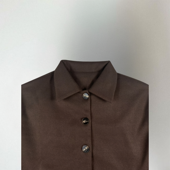 Celine - Warm Knit Cardigan