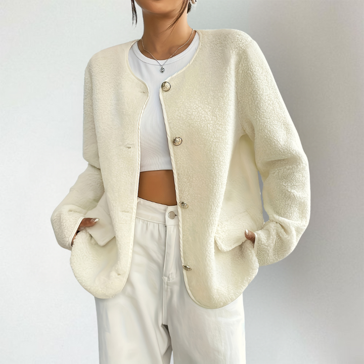 Aurelia - Comfortable Cardigan
