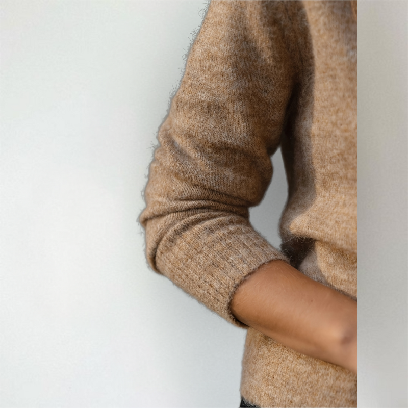 Brielle - Comfortable Cardigan