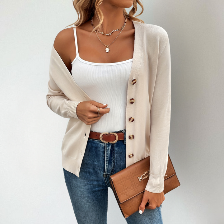 Viviana - Warmer Cardigan