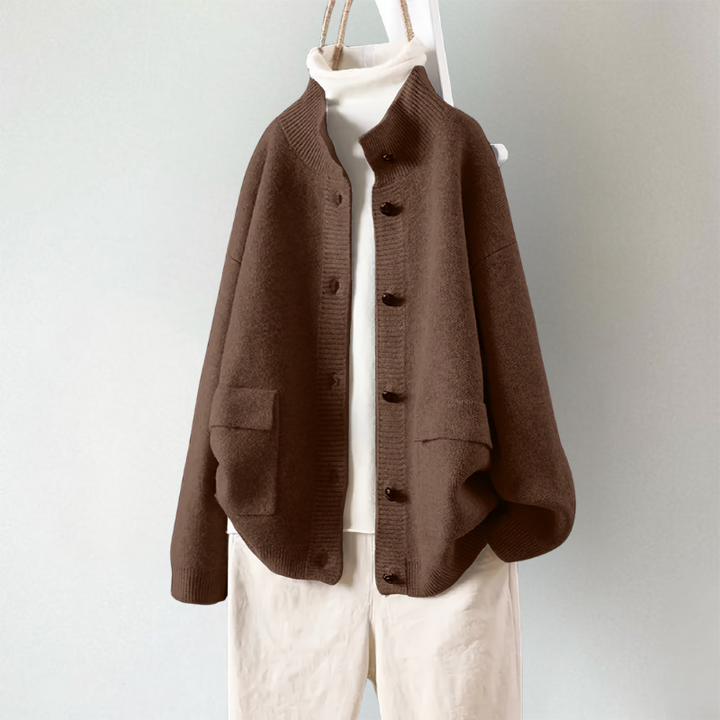 Elara - Long Sleeve Cardigan