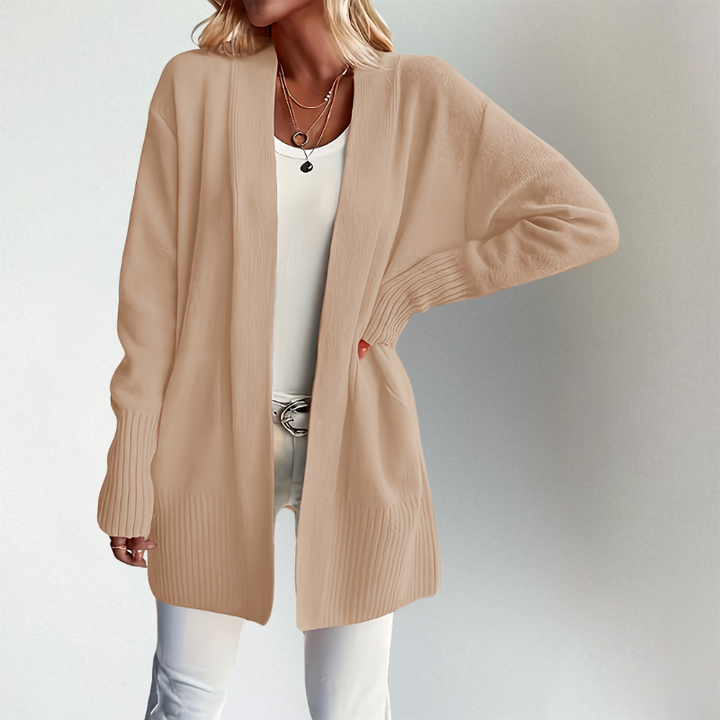 Liana - Comfortable Cardigan