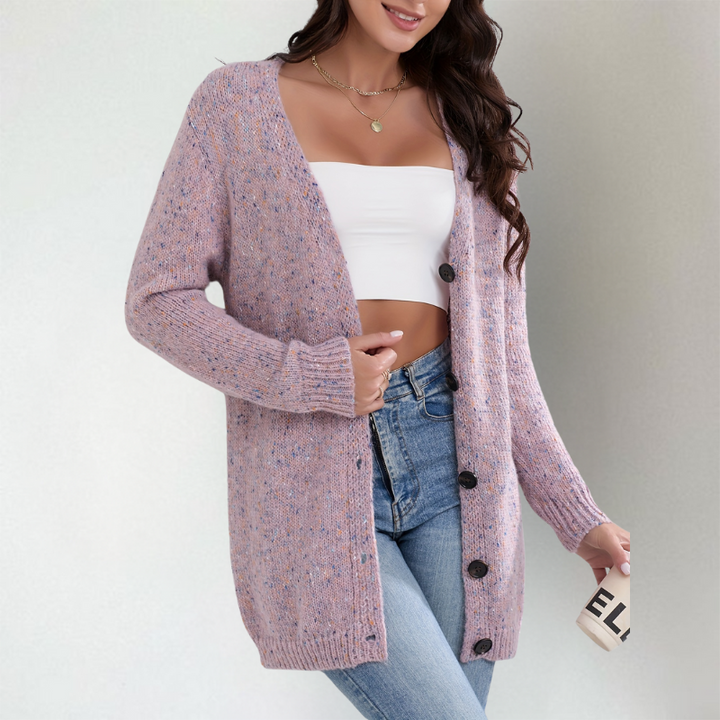 Leona - Elegant Cardigan
