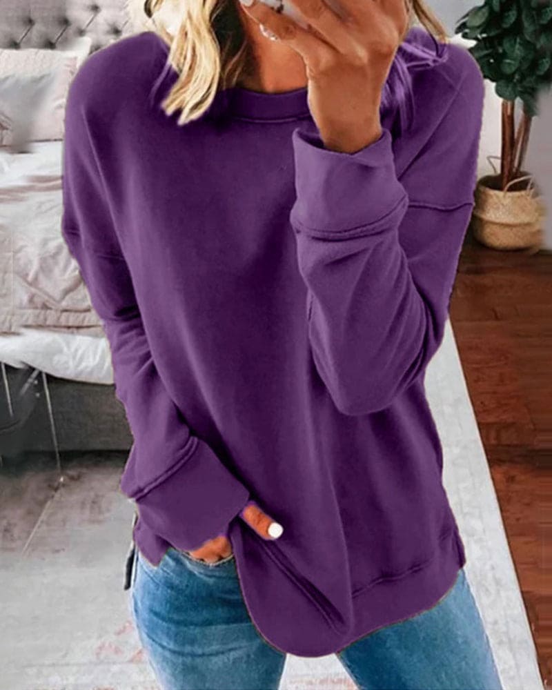 Isabella - Cozy Sweater