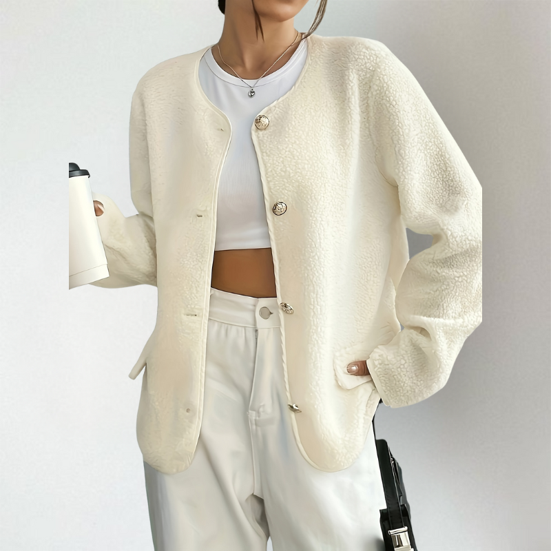 Aurelia - Comfortable Cardigan