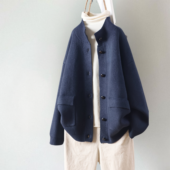 Elara - Long Sleeve Cardigan