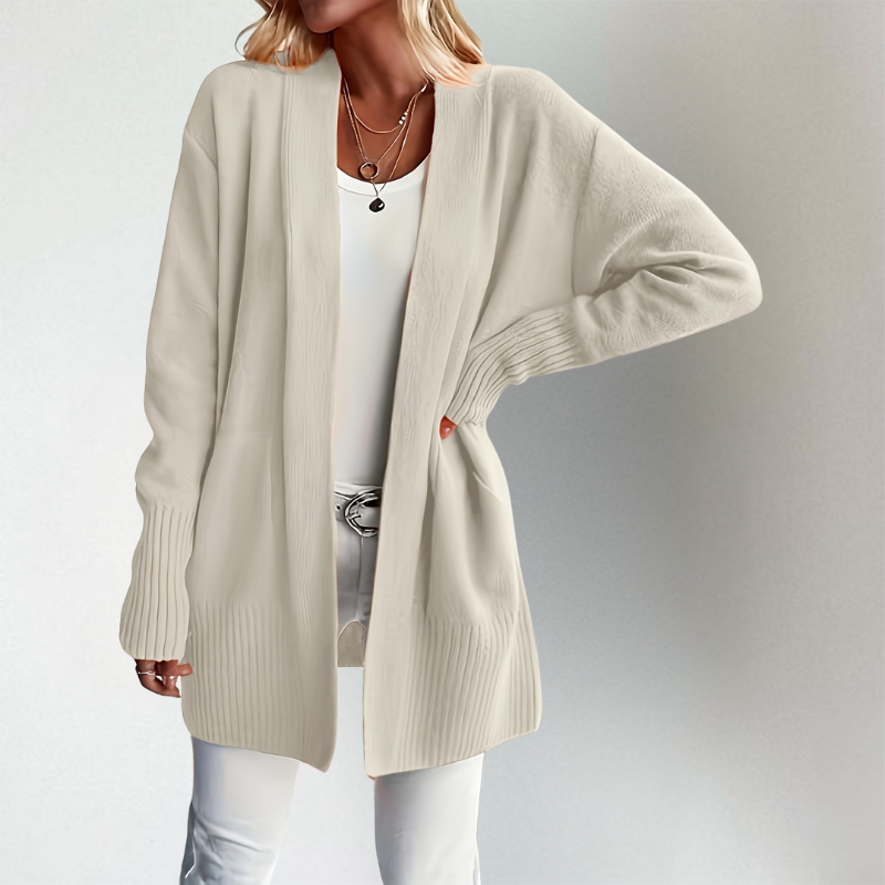 Liana - Comfortable Cardigan