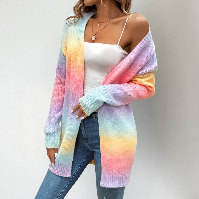 Odette - Warm Cardigan