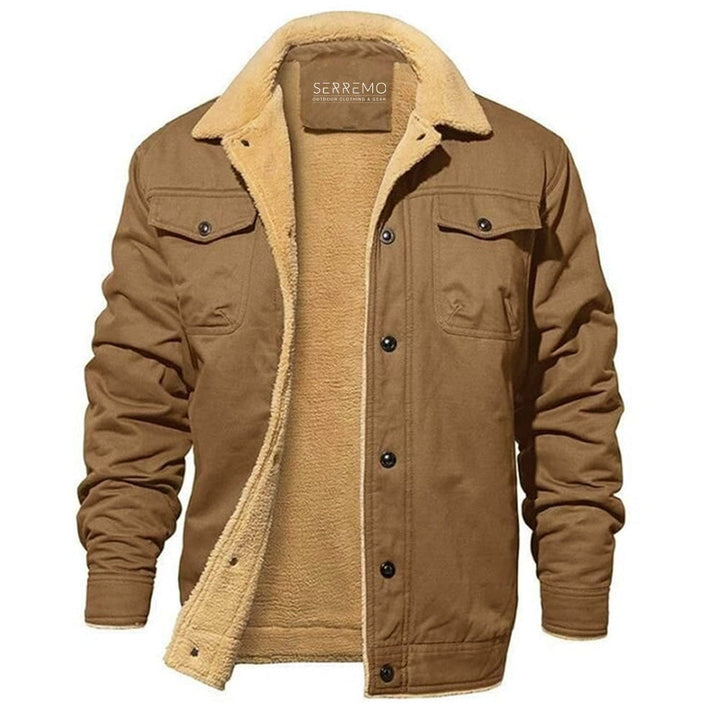 Samuel - Jacket (5 Designs)